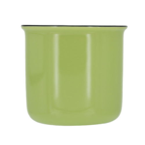Kubek ceramiczny 350 ml RAYMOND Zielony 8084309 (10)