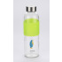 Butelka szklana GLASSI 510 ml Zielony jasny 16207-13 (7) thumbnail