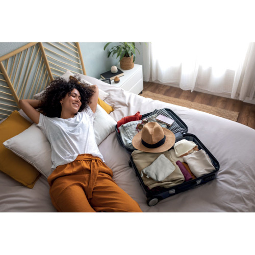 Kosmetyczka 320 gr/m² Szary MO2274-07 (6)