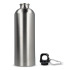 Jednościenna butelka R-SS z karabińczykiem 750ml Srebrny LT98739-N0005 (5) thumbnail