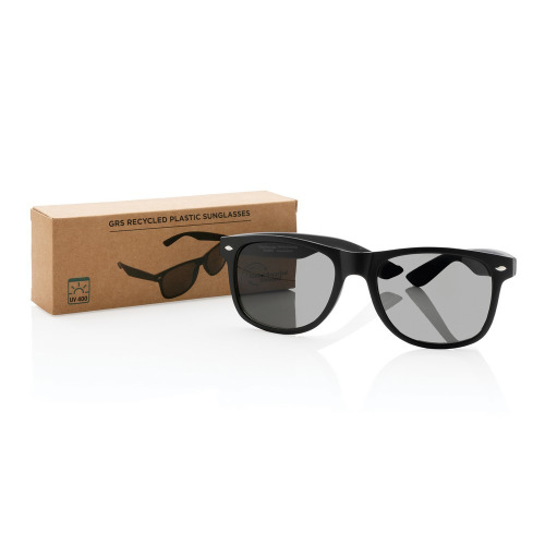 Okulary przeciwsłoneczne Czarny P453.961 (7)