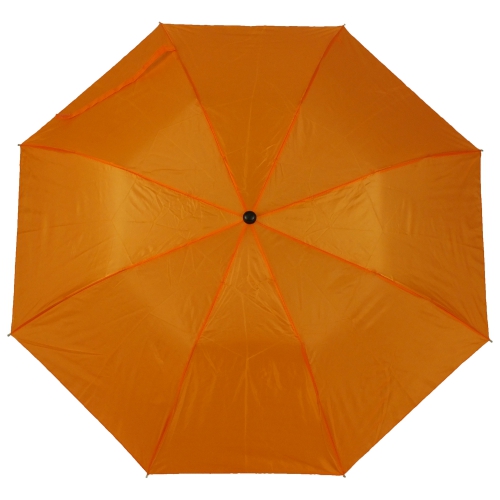 Parasol manualny, składany pomarańczowy V4215-07 (1)