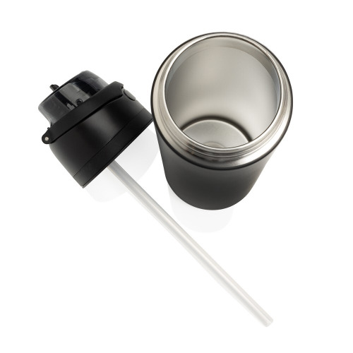 Butelka sportowa 700 ml Omni Czarny P437.0801 (9)