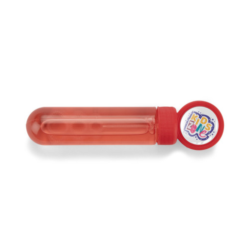 Bańki mydlane BUBBLES, 30 ml Czerwony 15018-04 (2)