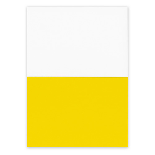 Elektrostatyczne karteczki samoprzylepne | Rolly żółty VA126-08 (3)