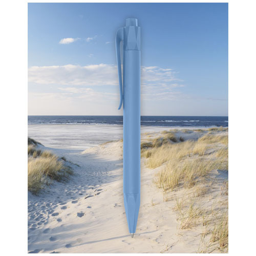 Długopis Terra z plastiku z kukurydzy Niebieski 10774352 (4)