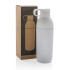 Butelka termiczna 540 ml Flow, stal nierdzewna z recyklingu biały P435.543 (9) thumbnail