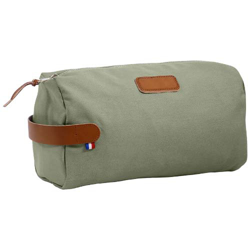 Etui z bawełny organicznej Citizen Green Fisel Zielony 1PZ04661 