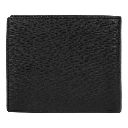 Portfel Bond Brown Czarny NLM202A (4)