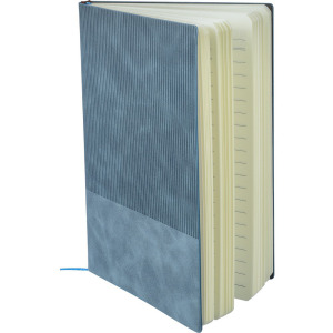 Notatnik ok. A5 Błękitny