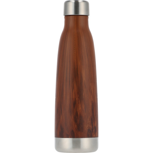 Butelka stalowa TAMPA 500 ml Brązowy 158201 (1)