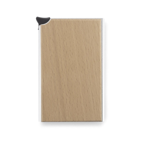 Etui na karty RENE Naturalny 17865 (2)