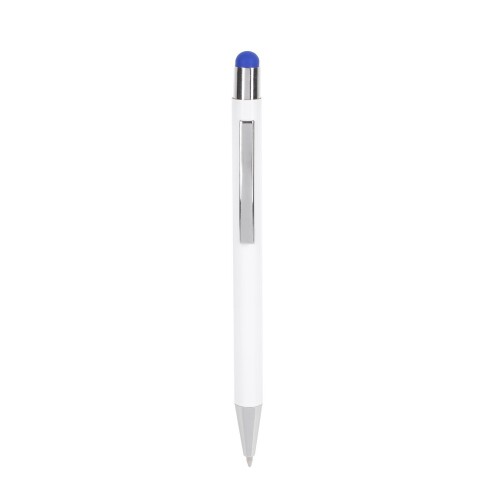 Długopis, touch pen granatowy V1931-04 