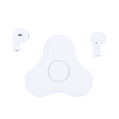 Bezprzewodowe słuchawki douszne Biały VA613-02 (3)