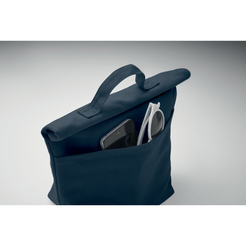 Bawełniana torba chłodząca Francuski Granat MO2551-85 (3)