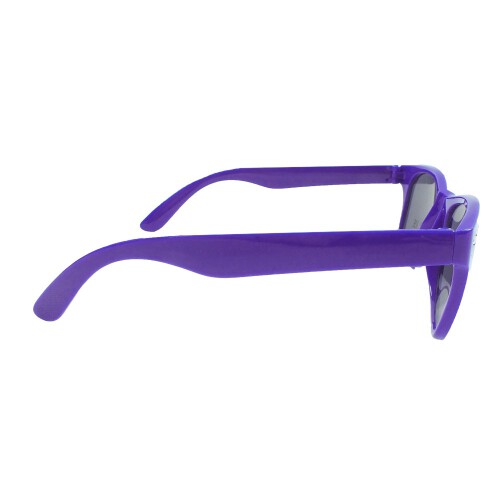 Okulary przeciwsłoneczne fioletowy V6488-13 (2)
