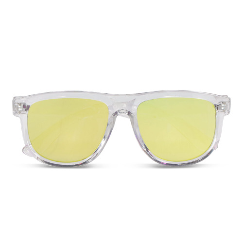 Okulary przeciwsłoneczne Mia R-PC UV400 Transparentny / żółty LT86733-N0441 (2)