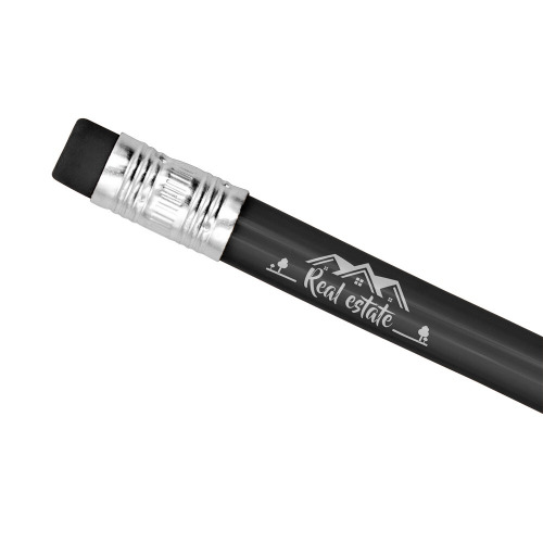 Elastyczny ołówek | Like Czarny VA069-03 (4)