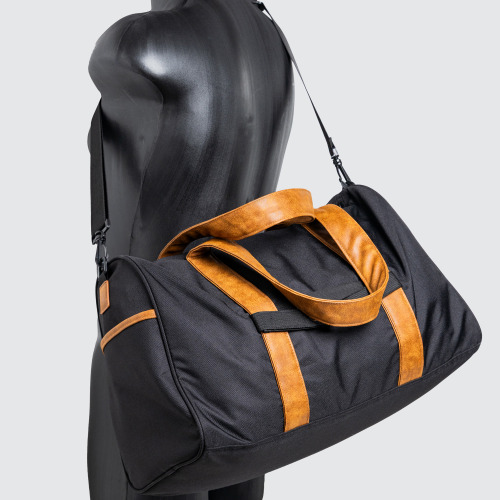 Torba sportowa / Nox Duffel Czarny IP31117111 (4)