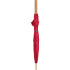 Parasol manualny RPET ø103 cm LETITIA Czerwony 4559605 (2) thumbnail