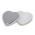 Płaska metaliczna pomadka do ust w kształcie serca Srebrny LT90486-N0005 (3) thumbnail