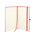 Notatnik PU Sora A5 Czerwony LT92095-N0021 (1) thumbnail