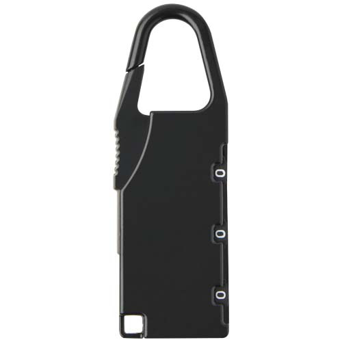 Traveler kłódka do bagażu Czarny 13013090 (2)