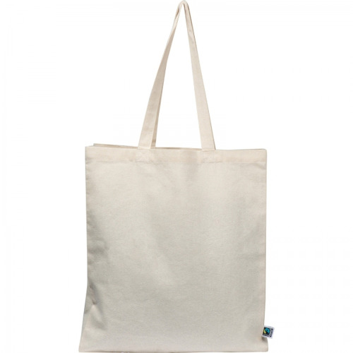 Torba bawełniana z długimi uszami 180 g/m2 JUNE Beżowy 6398813 (1)