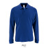 PERFECT MEN LSL POLO 180g Niebieski S02087-RB-XXL  thumbnail