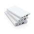 Ultra szybki power bank 10000 mAh z PD Biały P324.673 (9) thumbnail