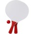 Gra plażowa, tenis czerwony V6522-05 (3) thumbnail