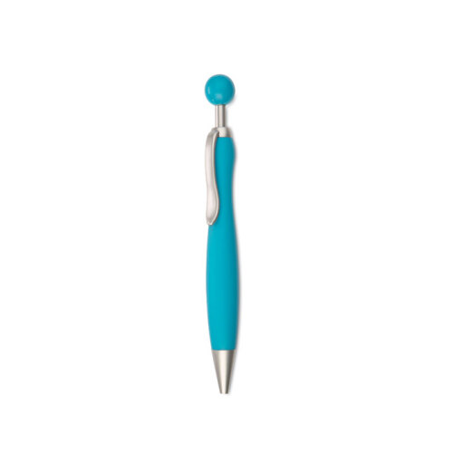 Długopis z okrągłą końcówką błękitny IT3689-66 (2)