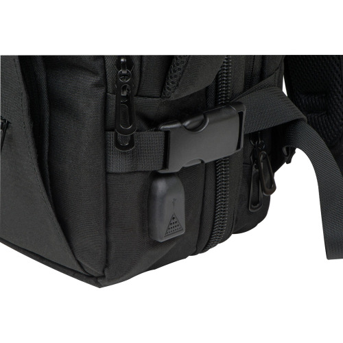 Plecak podróżny CrisMa KONSTANTY Czarny 6440303 (6)