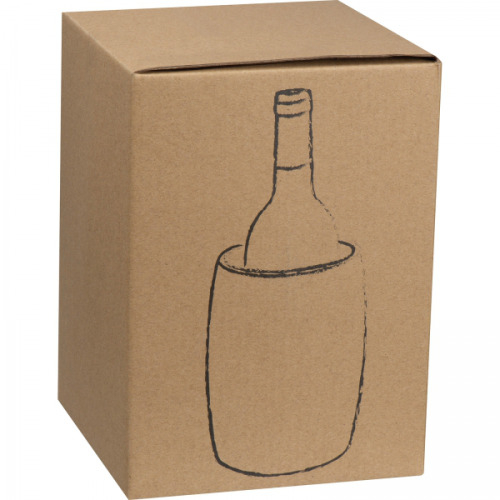 Cooler do wina DAPHNE Szary 8287007 (7)