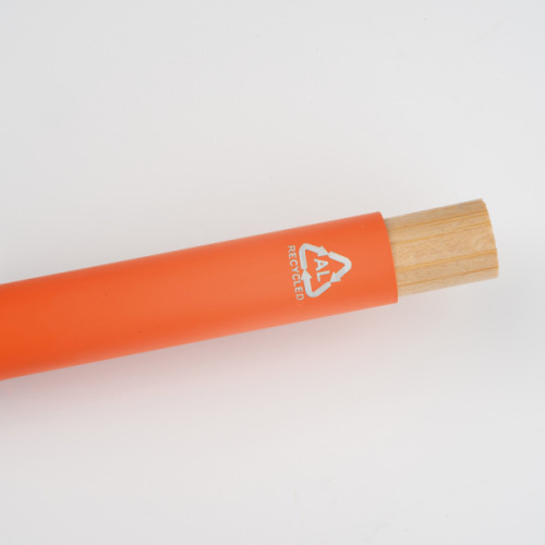 Długopis z aluminium z recyklingu ROSARIO Pomarańczowy 1517810 (8)