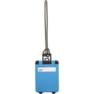 Zawieszka do bagażu Błękitny