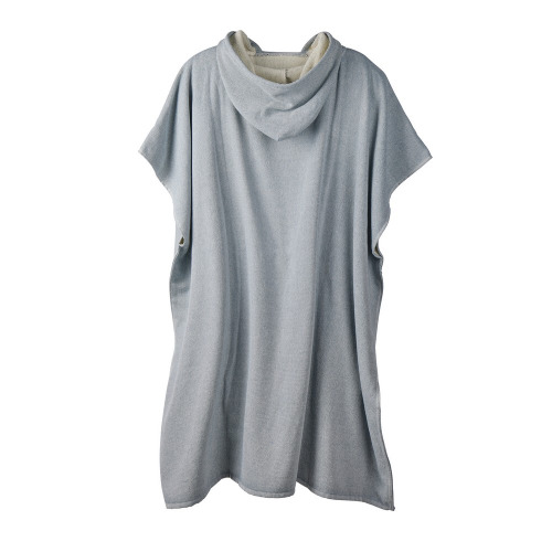 Poncho plażowe VINGA Tolo Niebieski VG553-04 (2)