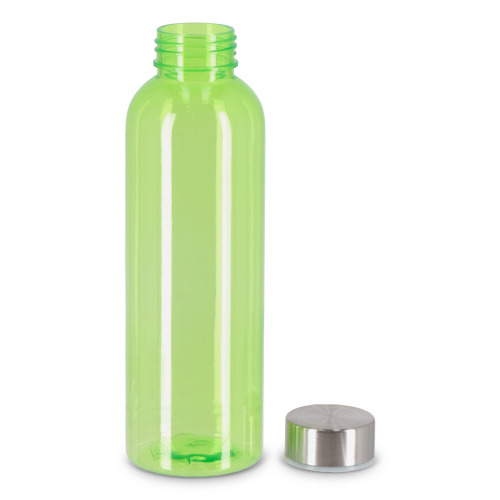 Butelka Jane R-PET 500 ml Transparentny / jasnozielony LT98899-N0432 (3)
