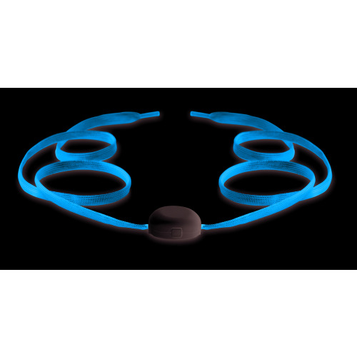 Świecące sznurówki Pomarańczowy MO9097-10 (1)