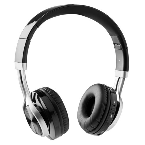 Słuchawki bezprzewodowe czarny MO9168-03 