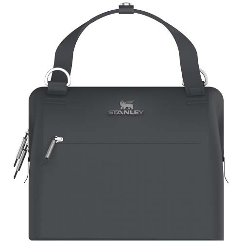 Mini torba chłodząca Stanley All-Day Julienne Max na 10 puszek, wykonana z materiałów z recyklingu Czarny 10094690 (2)