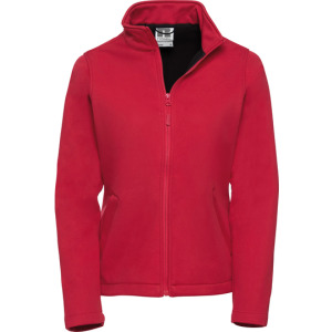 Kurtka Damska Softshell Klasyczna