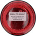 Butelka szklana INDIANAPOLIS 500 ml Czerwony 139405 (7) thumbnail