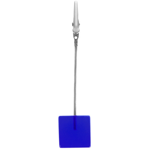 Klip do notatek Granatowy V2408-04 (1)