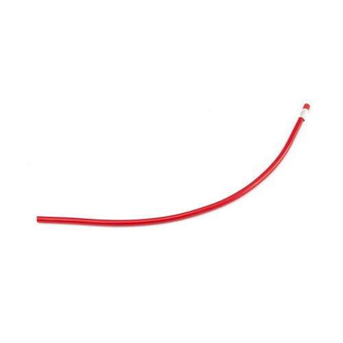 Elastyczny ołówek, gumka czerwony V7631-05 (4)