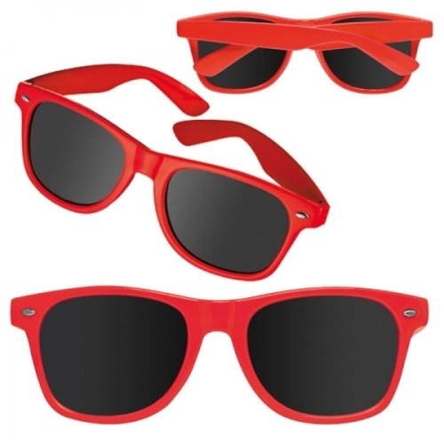Okulary przeciwsłoneczne ATLANTA czerwony 875805 (2)