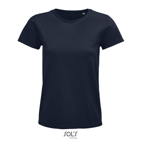 PIONEER WOMEN T-SHIRT 175g French Navy S03579-FN-XL 