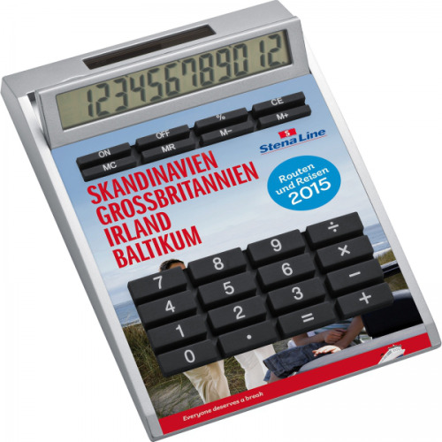 Kalkulator CrisMa OLIWIA Biały 3354006 (9)