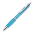 Długopis plastikowy MOSCOW jasnoniebieski 168224  thumbnail
