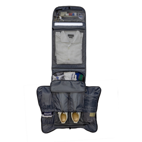 Plecak na laptopa 15,6" BrandCharger Marco Polo Szary VA524-19 (10)